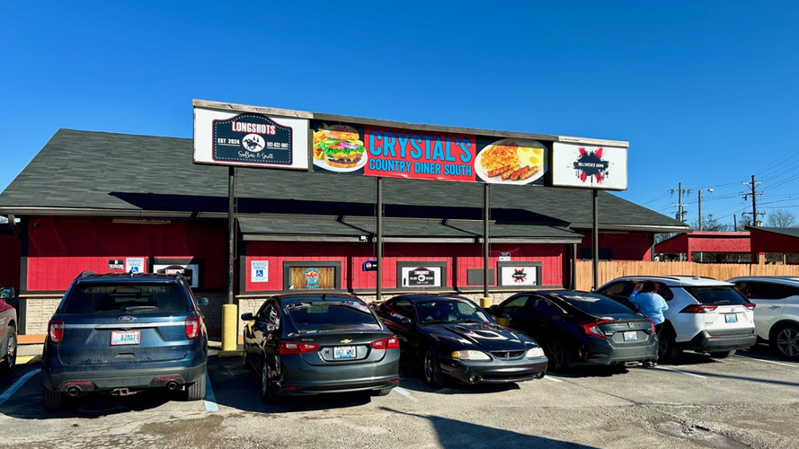 Crystal's Country Diner South