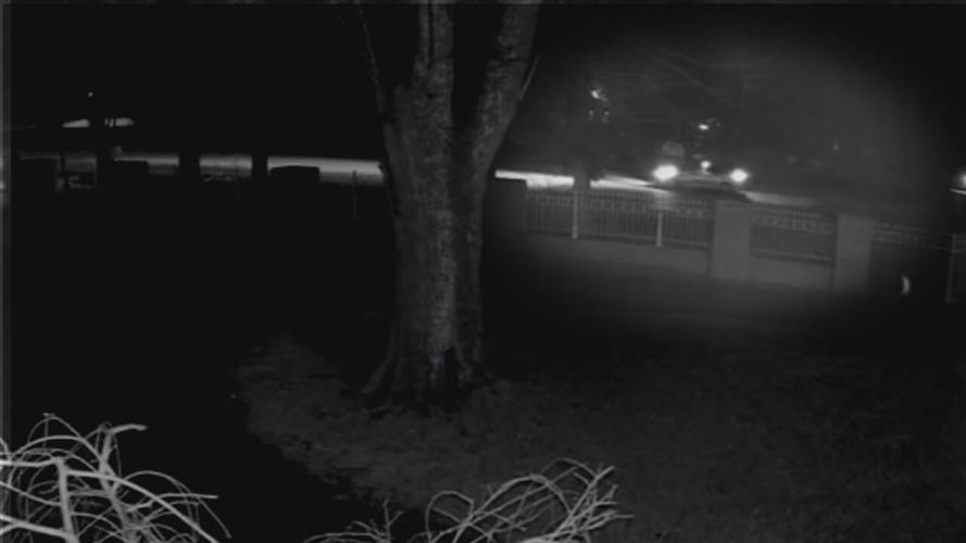 Shooting Surveillance Video