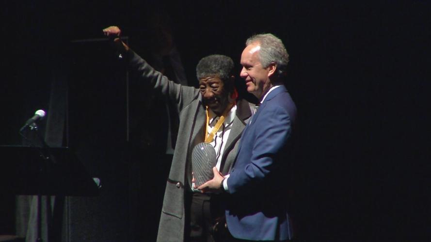 mattie jones freedom award