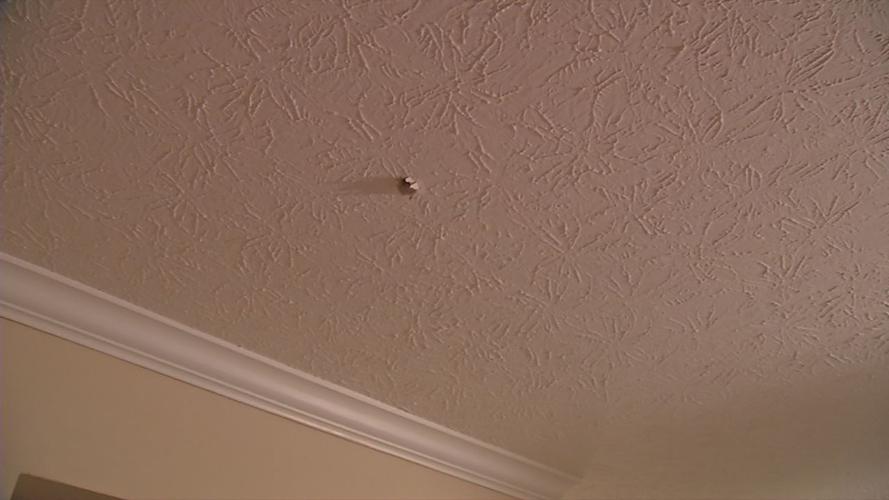 bullet in home 3