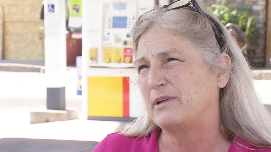 Paula Bader, owner of Bader's Foodmart