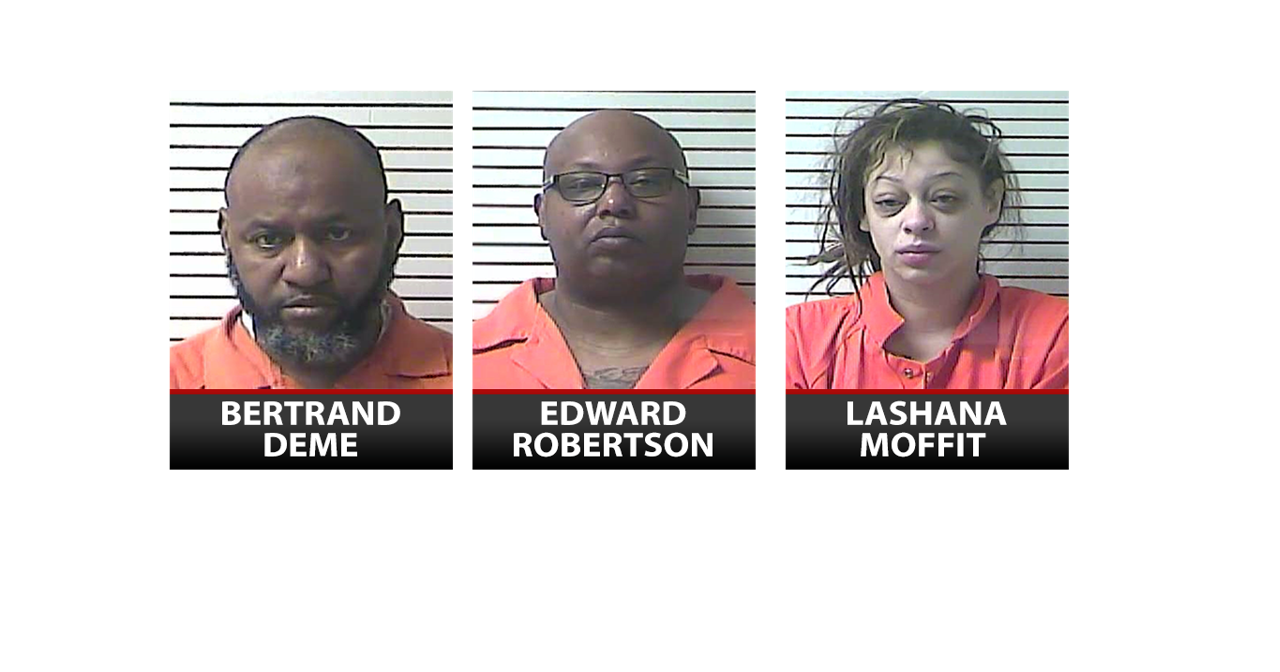 Police Catch 3 Suspected Drug Dealers In Hardin County After Yearlong Investigation Crime 