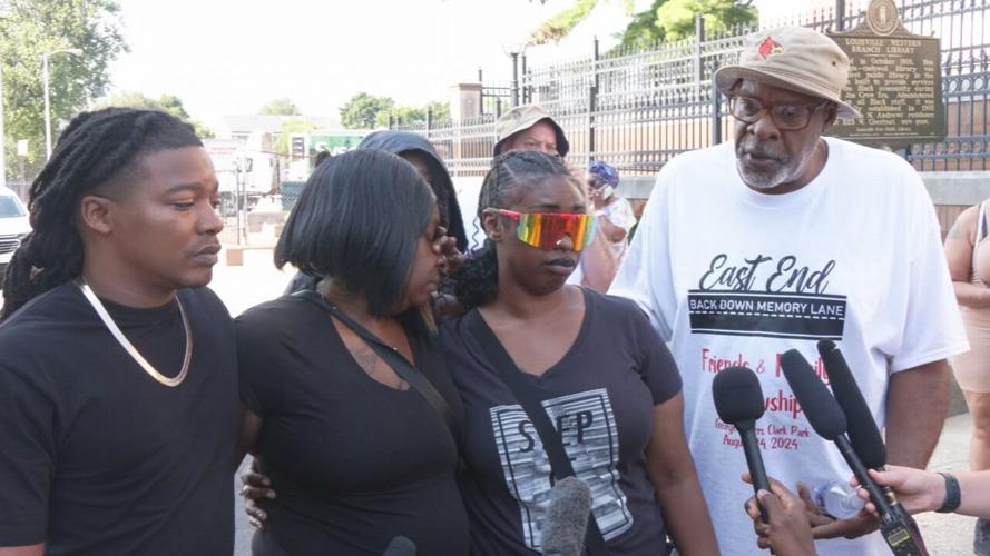 Redaja Williams family speaks 8-14-25