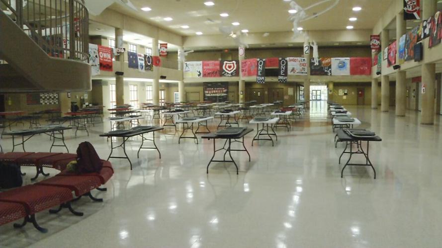 Hardin County schools return