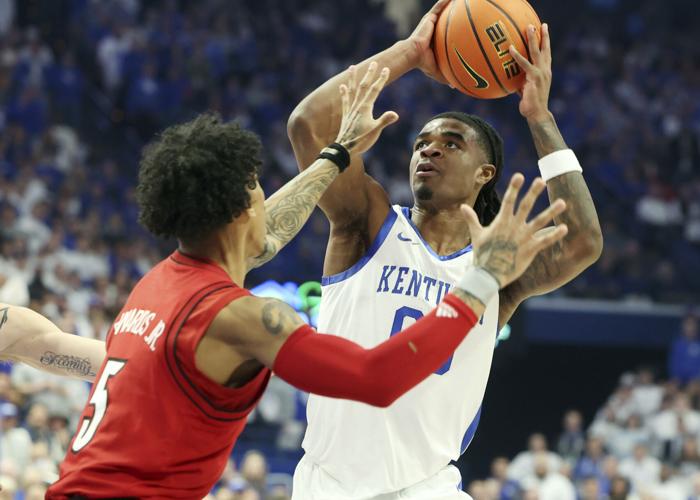 Louisville Kentucky Basketball