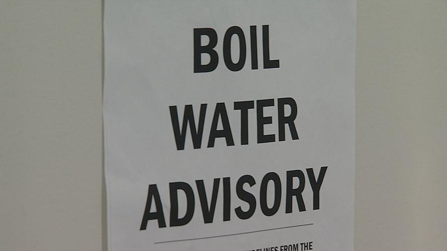 boil water