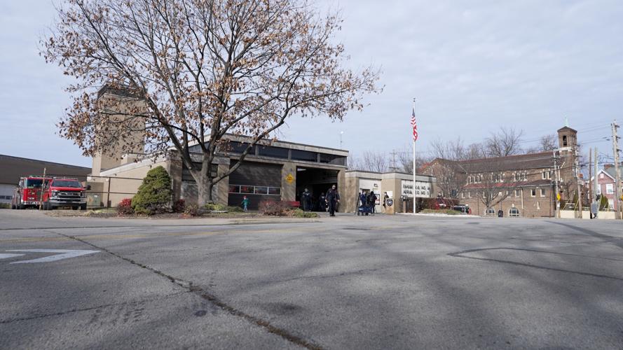 Safe Haven Baby Box installed at Louisville fire station at 1500 S. 6th Street