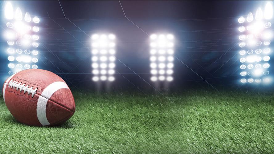First Down Friday  football and lights generic - file.jpg