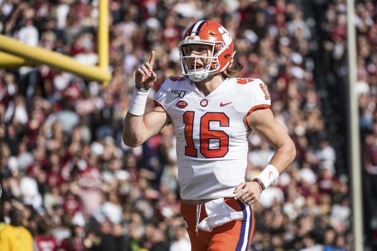 Trevor Lawrence
