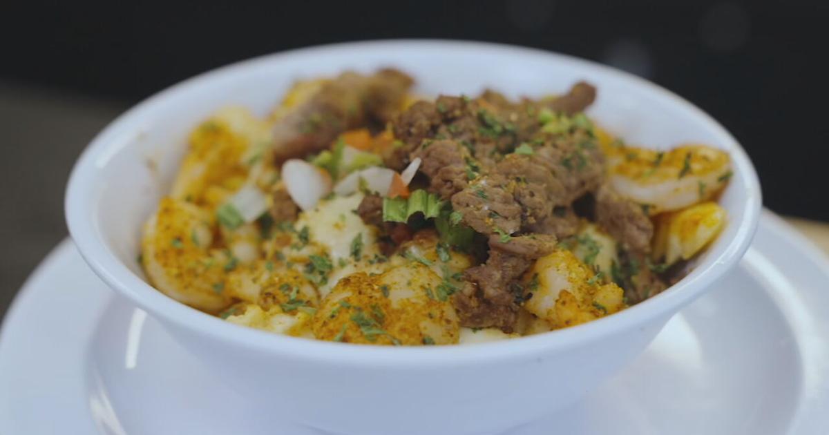 Be Our Guest | Enjoy the made from scratch recipes at Chef Shaq Kitchen ...