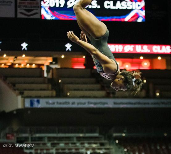 Simone Biles