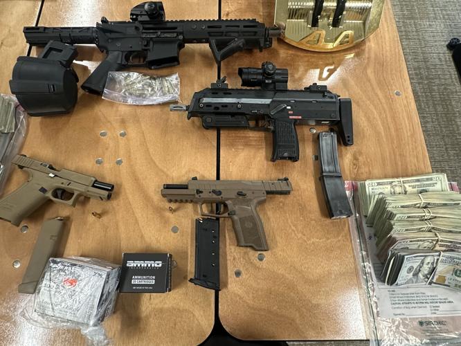 St. Matthews Drug Bust