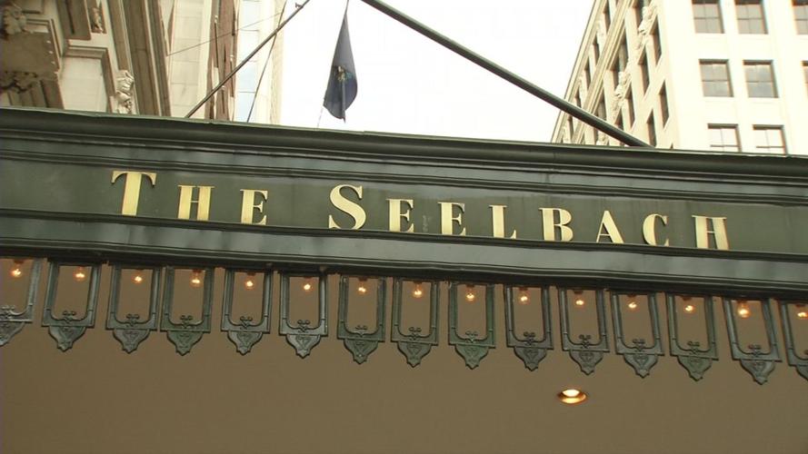 Seelbach Sign Closeup