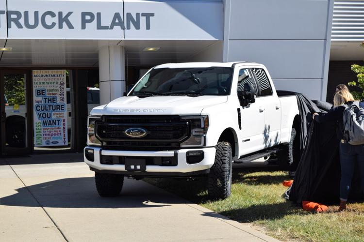 2022 Super Duty at Ford Kentucky Truck Plant KTP 9-27-22 (2).JPG