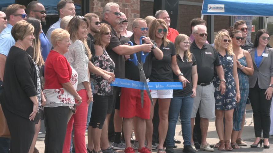 The Ridge Liquors Ribbon Cutting.jpeg
