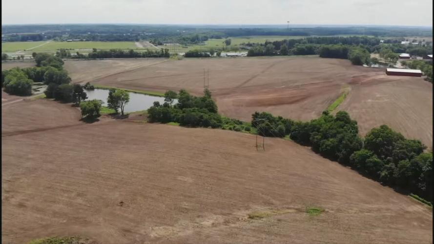 Shadow Lake development site in Charlestown