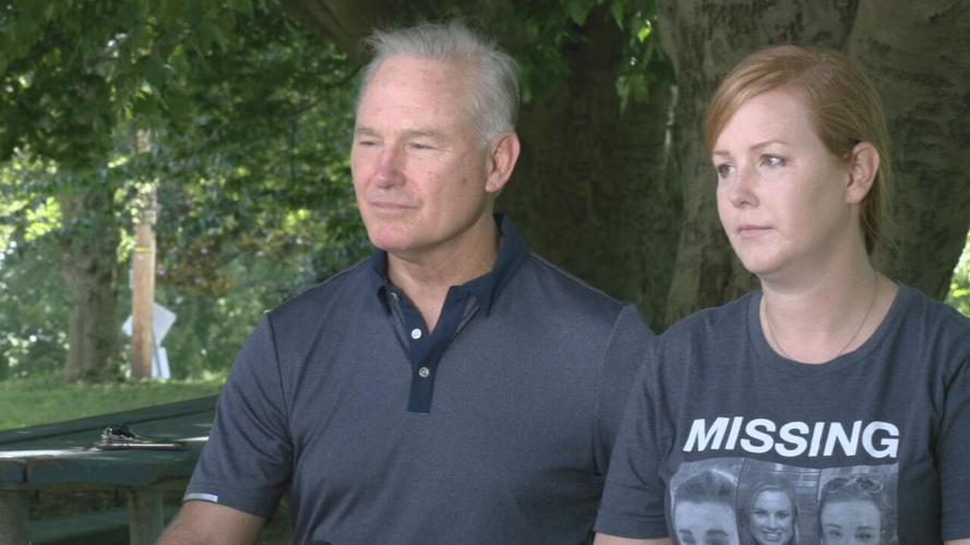 Michael Knable (Andrea's father) and Erin Knabel (Andrea's sister) continue to search for answers