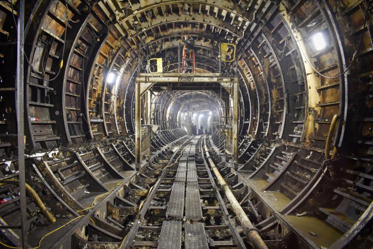 MSD Stormwater Tunnel