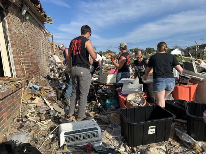 LAUREL COUNTY TORNADO DAMAGE - MAY 18, 2025