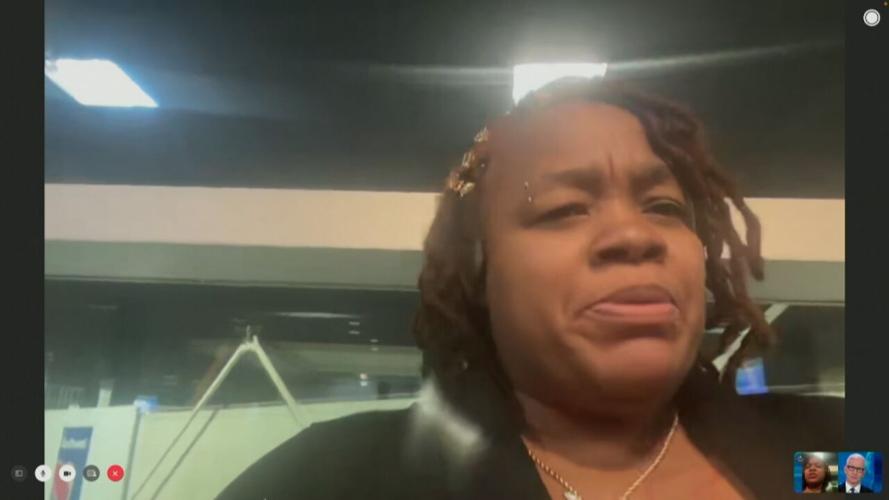 Tamika Palmer, Breonna Taylor's mother