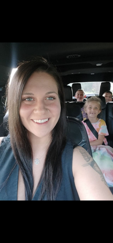 Janice Triplett Teacher mom and her kiddos