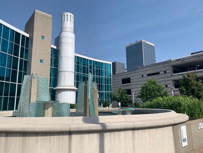 New places to fill-up on the U of L campus - Louisville Water Company