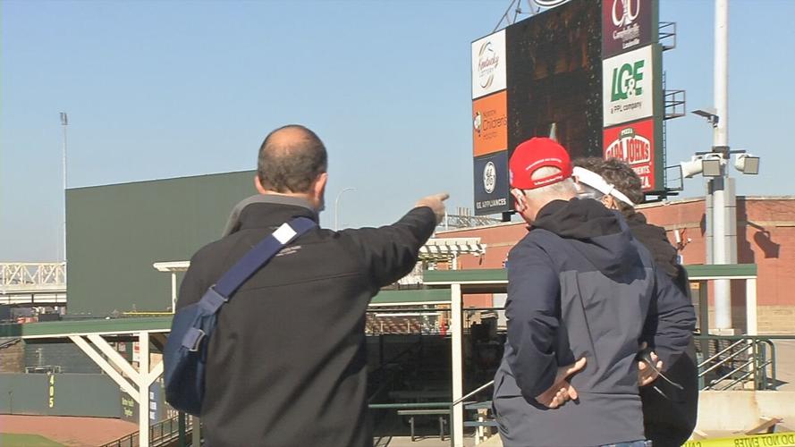 Louisville Bats host open house at Slugger Field