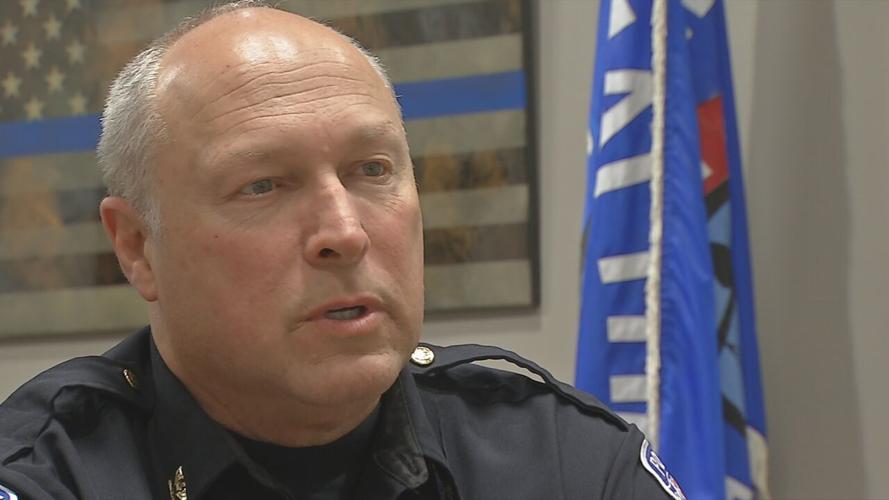 St. Matthews Police Chief Barry Wilkerson.jpeg