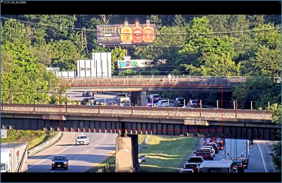 1 Dead Injured After Motorcycle Crash On I 64w Llwood Avenue News Wdrb Com 1 Injured After Motorcycle Crash