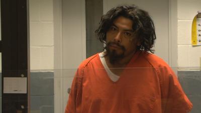 MOISES MAY ARRAIGNMENT