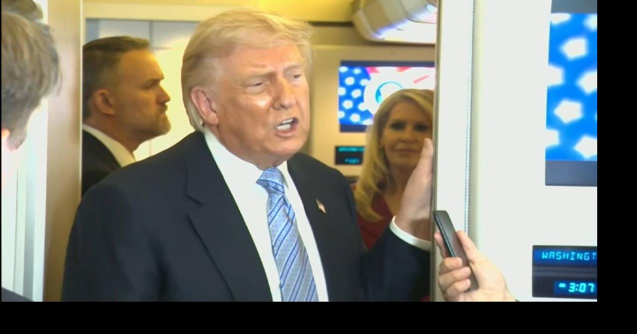 President Trump pushes for diplomacy as humanitarian crisis worsens in Cuba