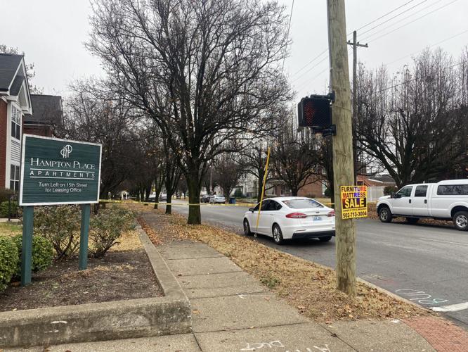 LMPD death investigation west chestnut.jfif