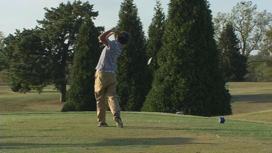 Golfer