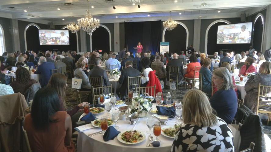 Crowd at JCPS state of the district