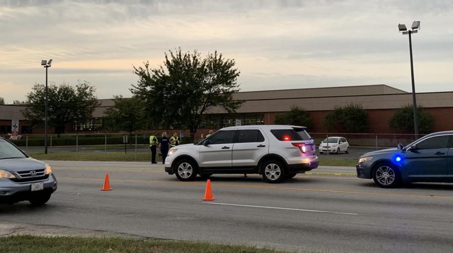 Fern Valley Road Pedestrian Killed - 9-26-19