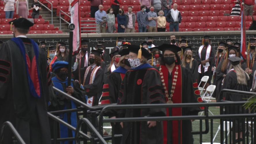 UofL graduation ceremony at Cardinal Stadium.jpeg