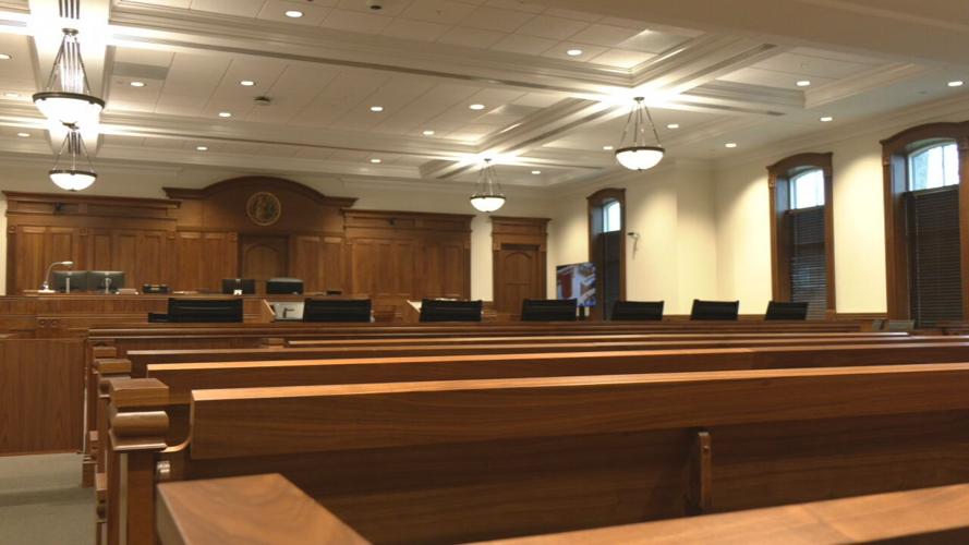 Oldham County Courthouse reopens after renovation 3-2-26