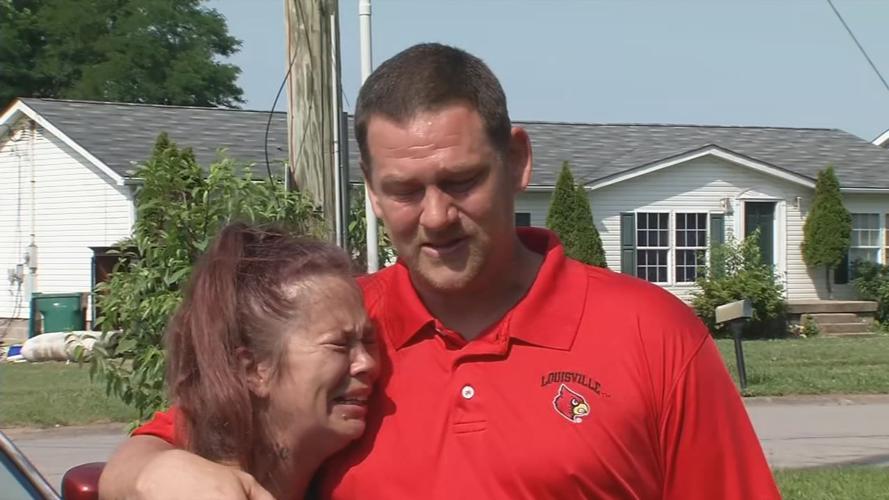 Carrie and Will Miller