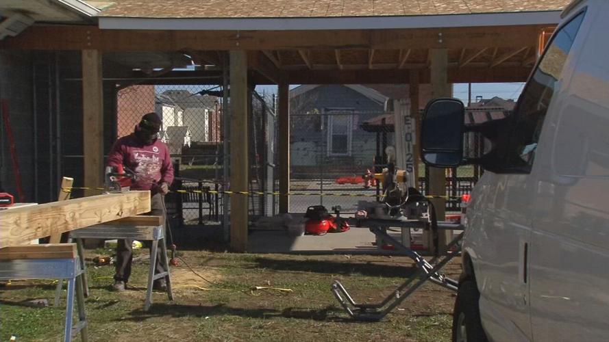 YouthBuild Louisville Project