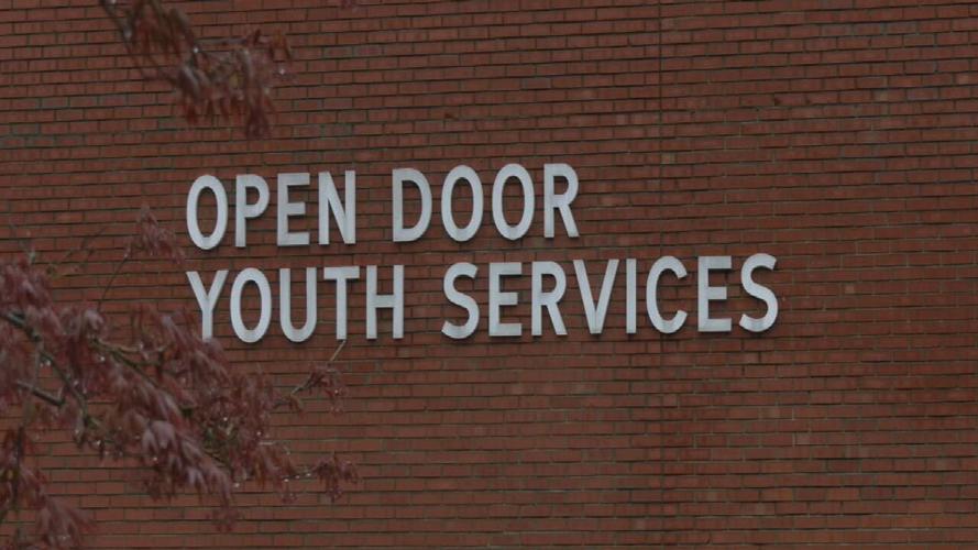 Open Door Youth Services opens The Sanctuary 4-4-25