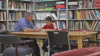 Louisville's Backside Learning Center offers lesson on giving back