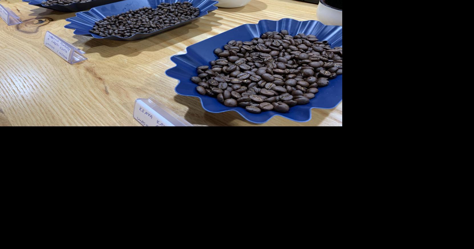 Ntaba Coffee Haus celebrates one year on Brownsboro Road with a