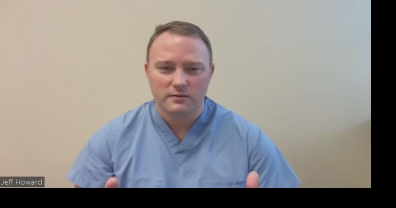 Dr. Jeffrey D. Howard