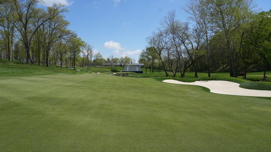 Valhalla No. 15 Fairway