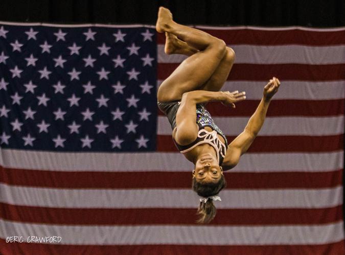 Simone Biles