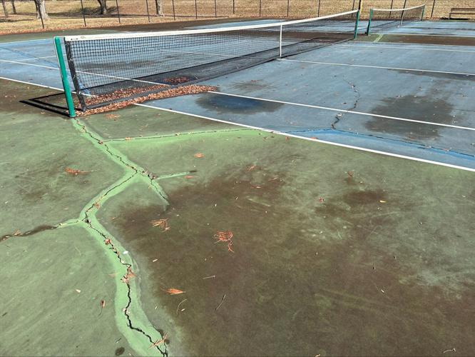Chickasaw Courts