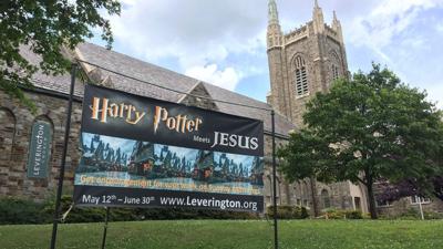 Leverington Presbyterian Church in Philadelphia via Fox