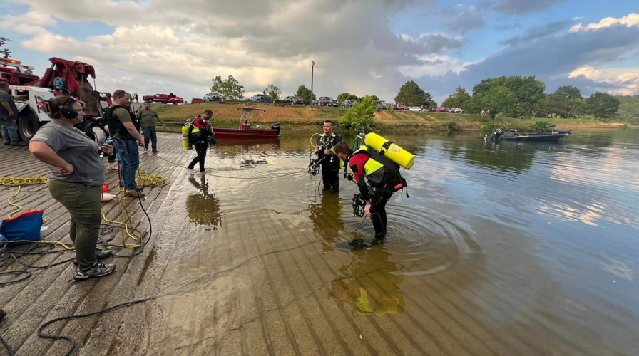 Green River Lake Drowning
