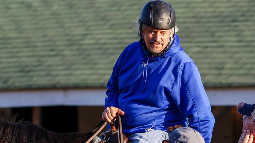 Steve Asmussen