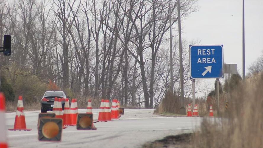 Oldham County Rest Area Sign.jpeg